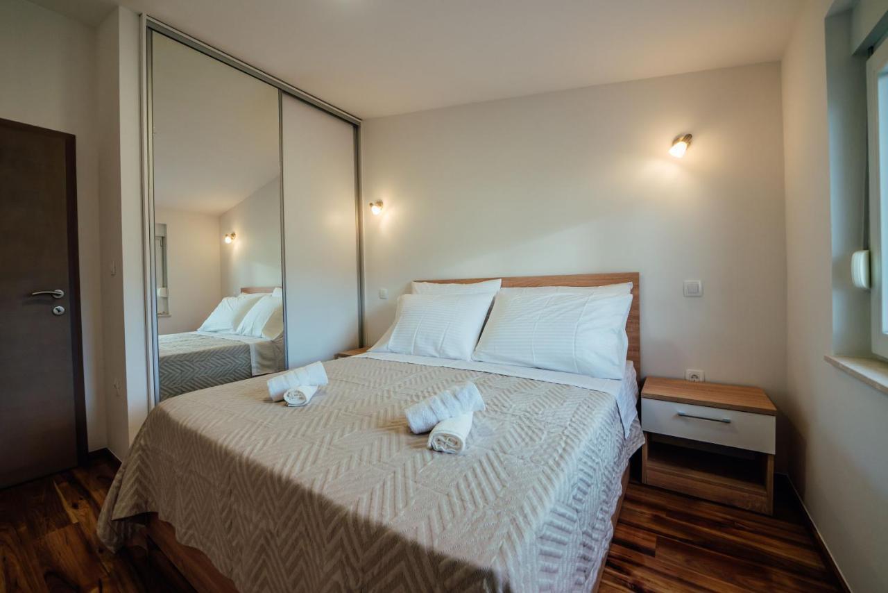 Apartman Mlikota Zagvozd Dış mekan fotoğraf