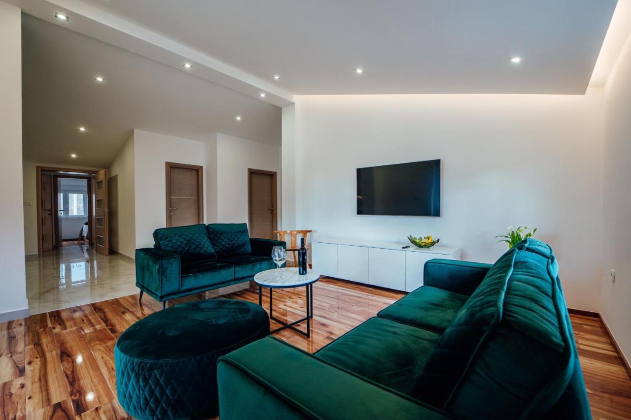 Apartman Mlikota Zagvozd Dış mekan fotoğraf