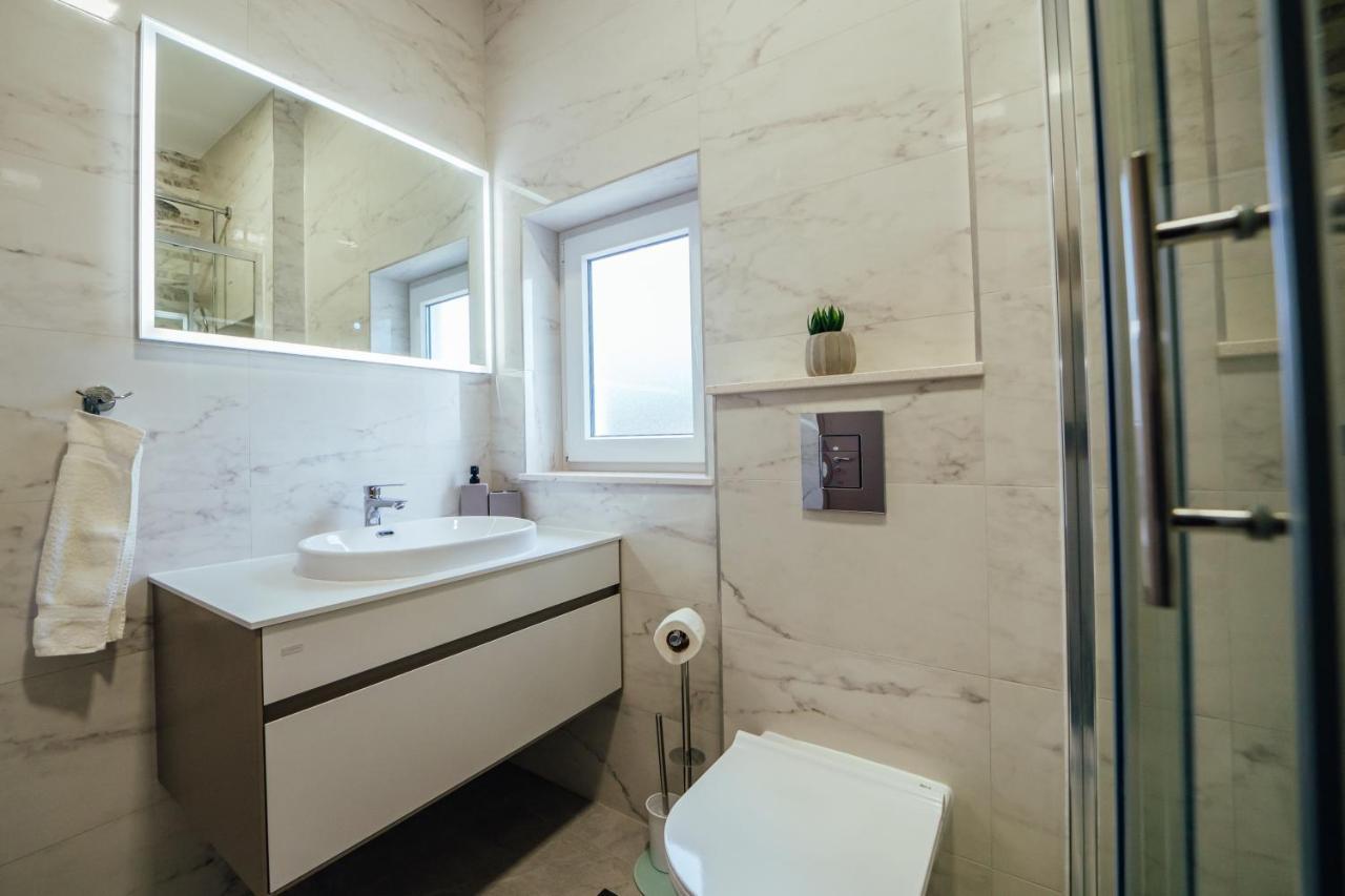 Apartman Mlikota Zagvozd Dış mekan fotoğraf