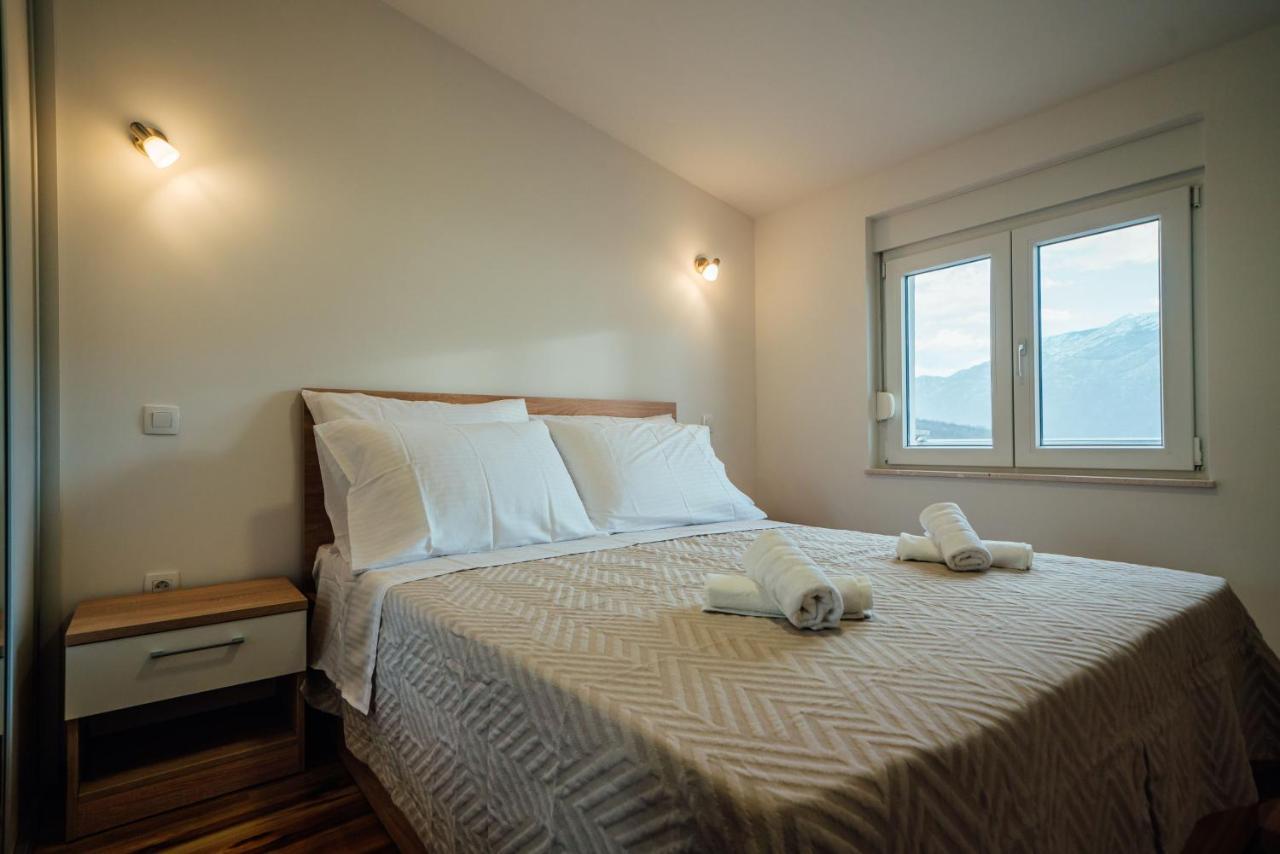 Apartman Mlikota Zagvozd Dış mekan fotoğraf