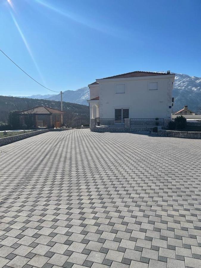 Apartman Mlikota Zagvozd Dış mekan fotoğraf